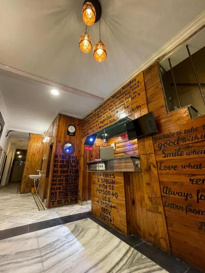 Travel Monkey Hostel Agra  Exterior foto