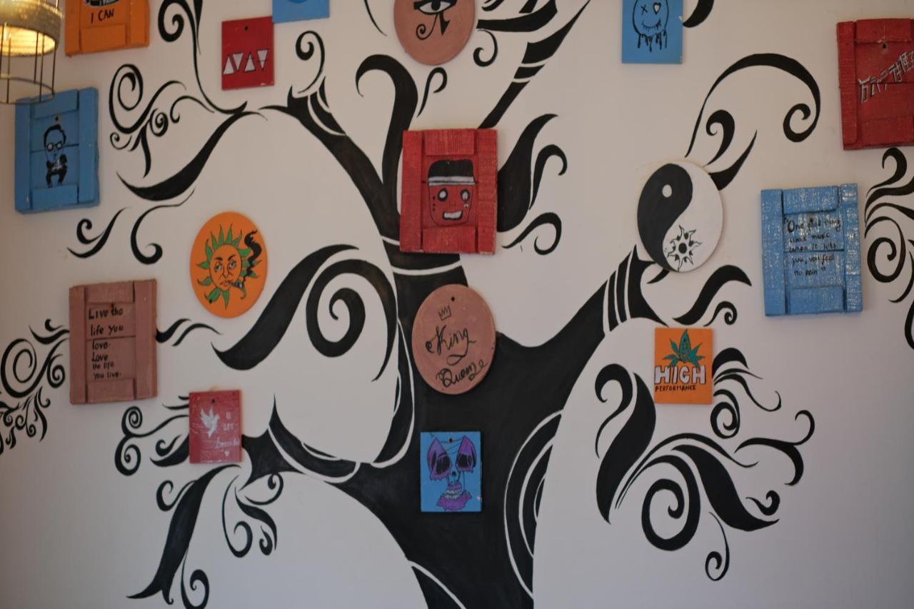 Travel Monkey Hostel Agra  Exterior foto