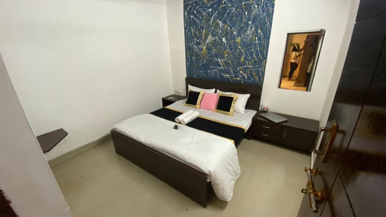 Travel Monkey Hostel Agra  Exterior foto