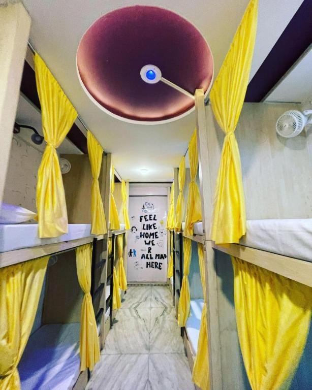 Travel Monkey Hostel Agra  Exterior foto